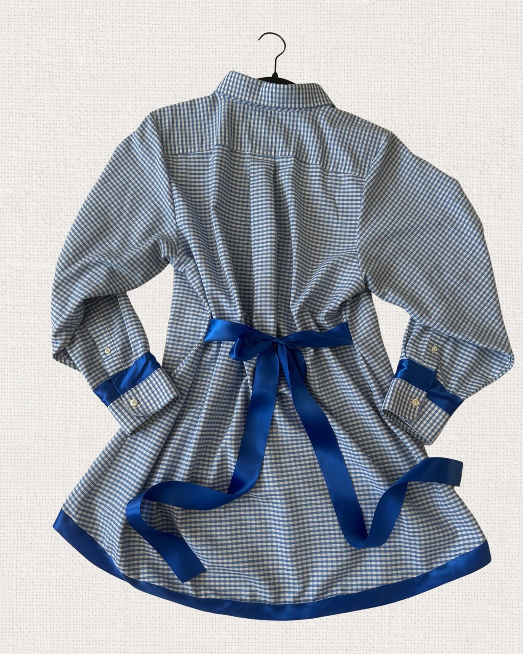 Floral Ribbon Dress