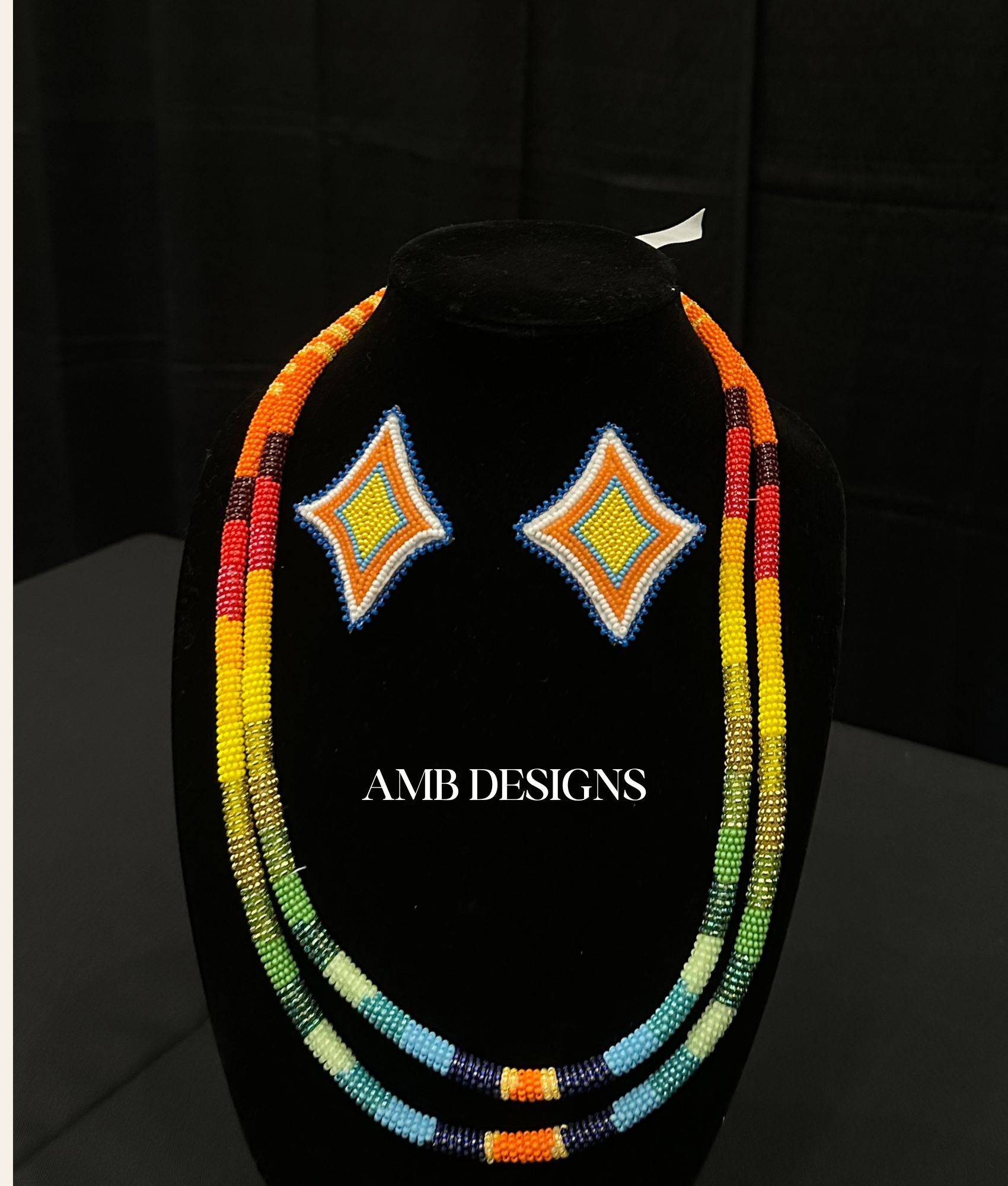 Necklace and Earring Set