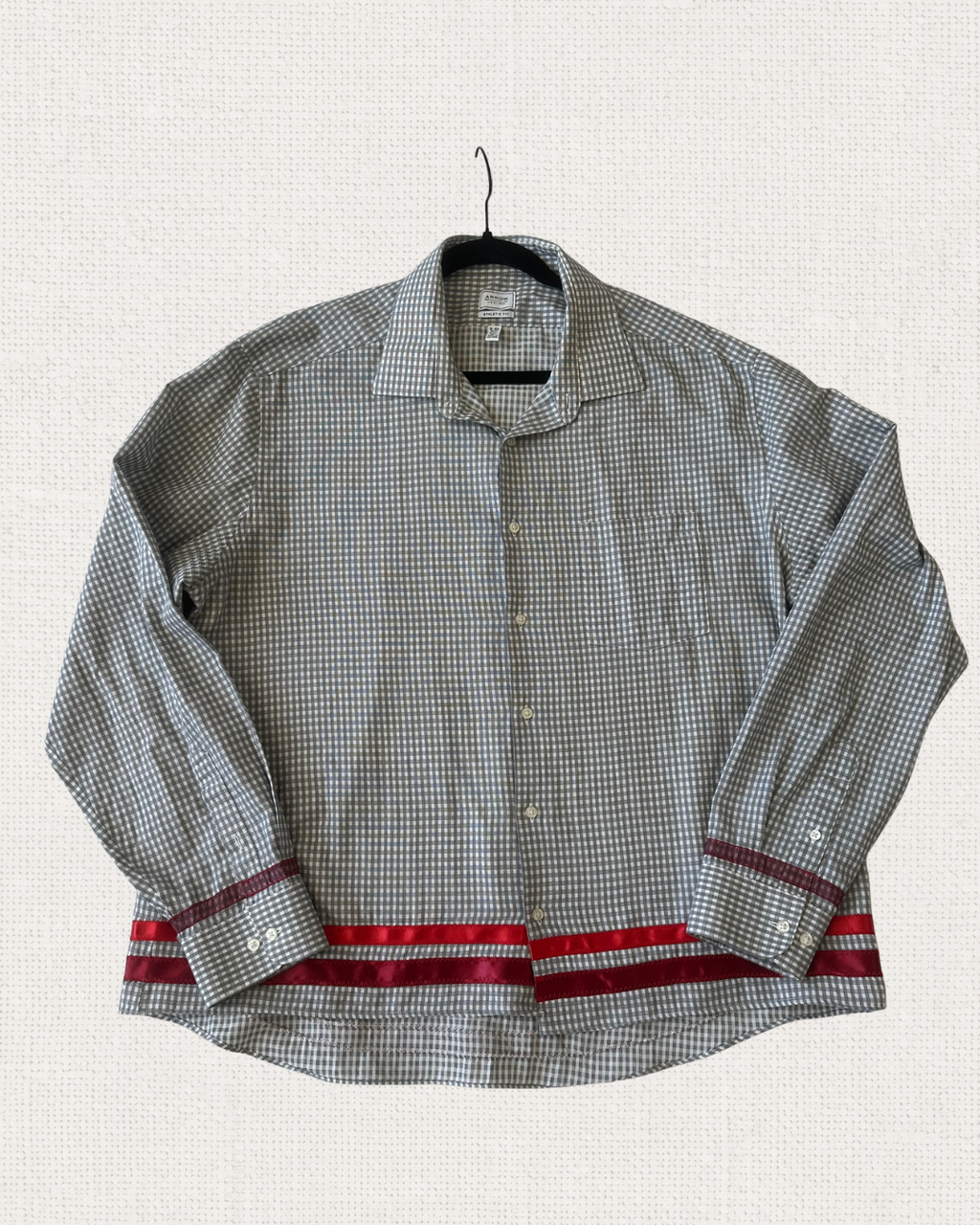 Ribbon Shirt