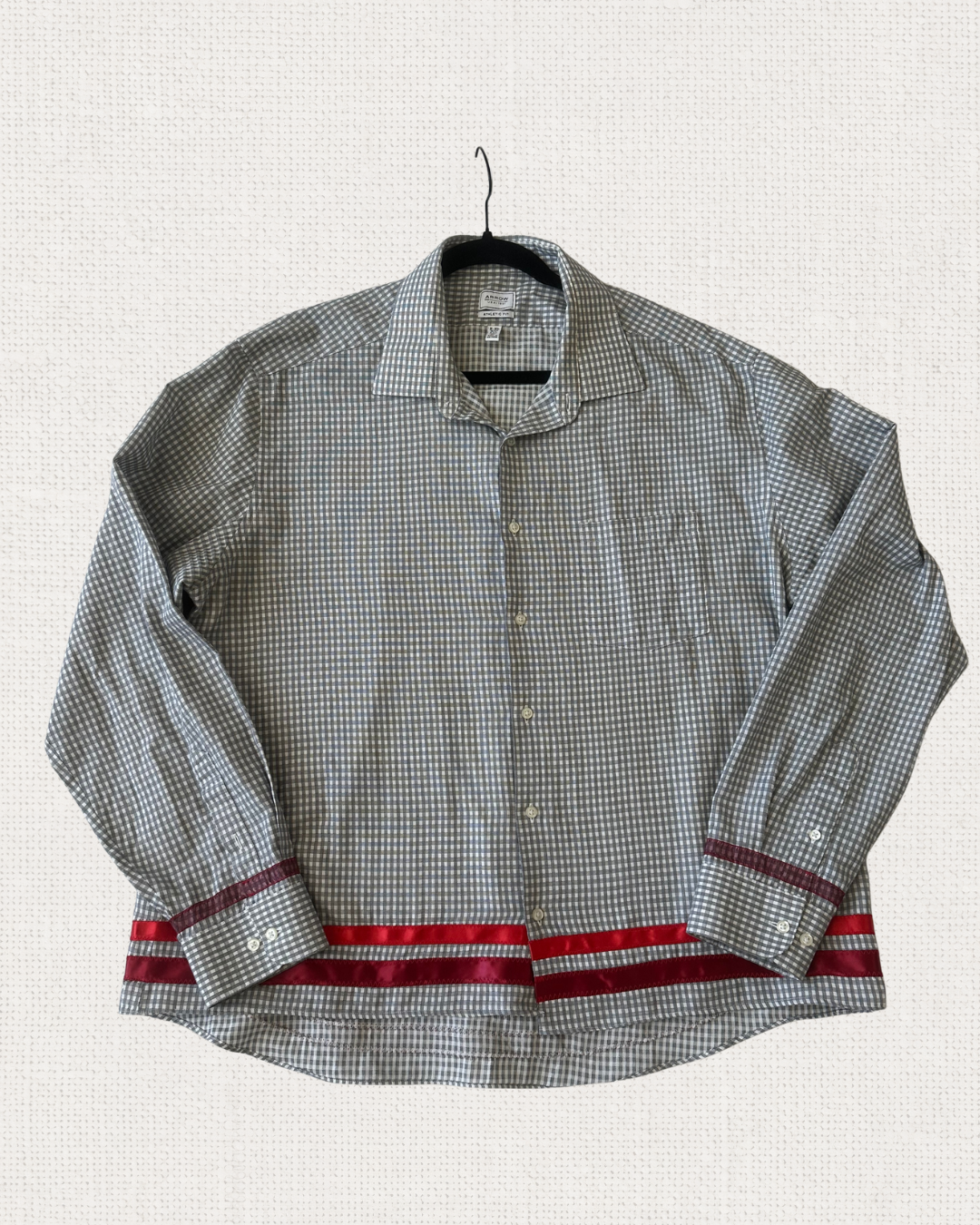 Ribbon Shirt