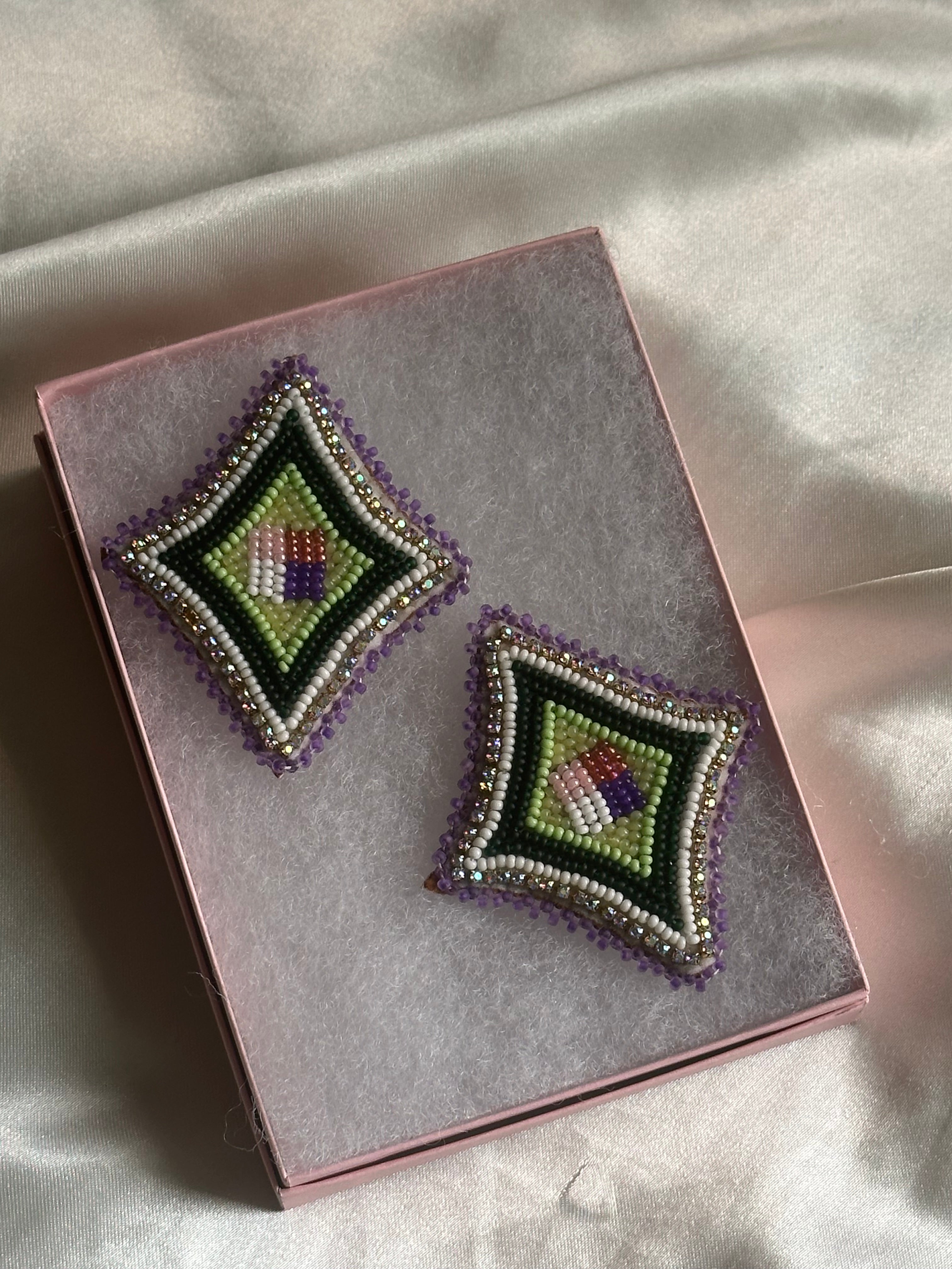 Green Diamonds