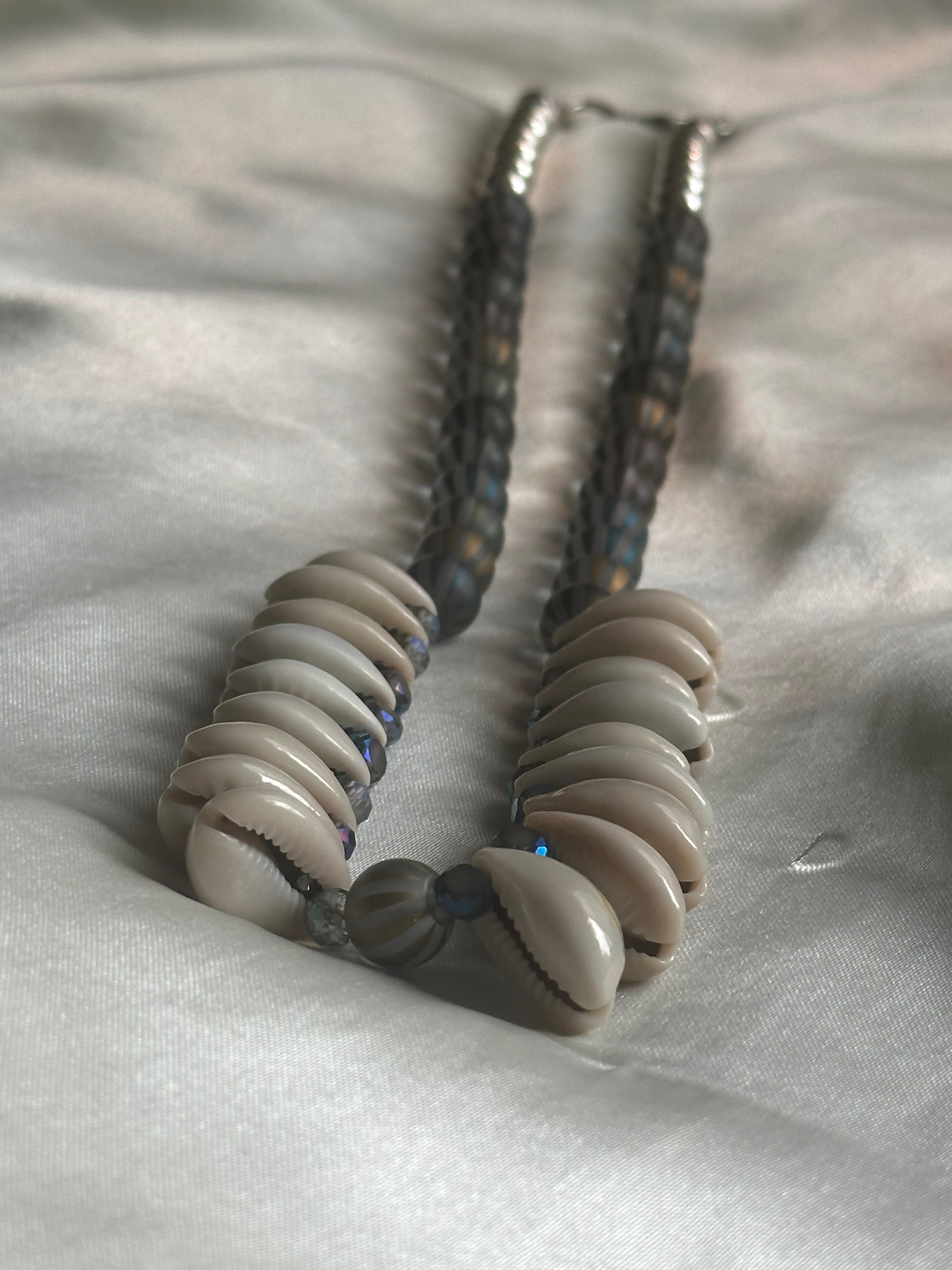 Cowrie Necklace