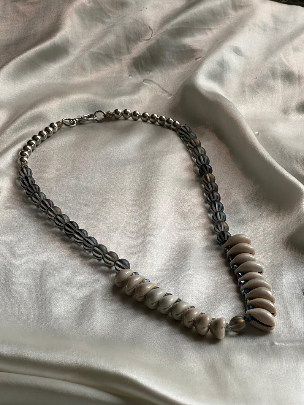 Cowrie Necklace