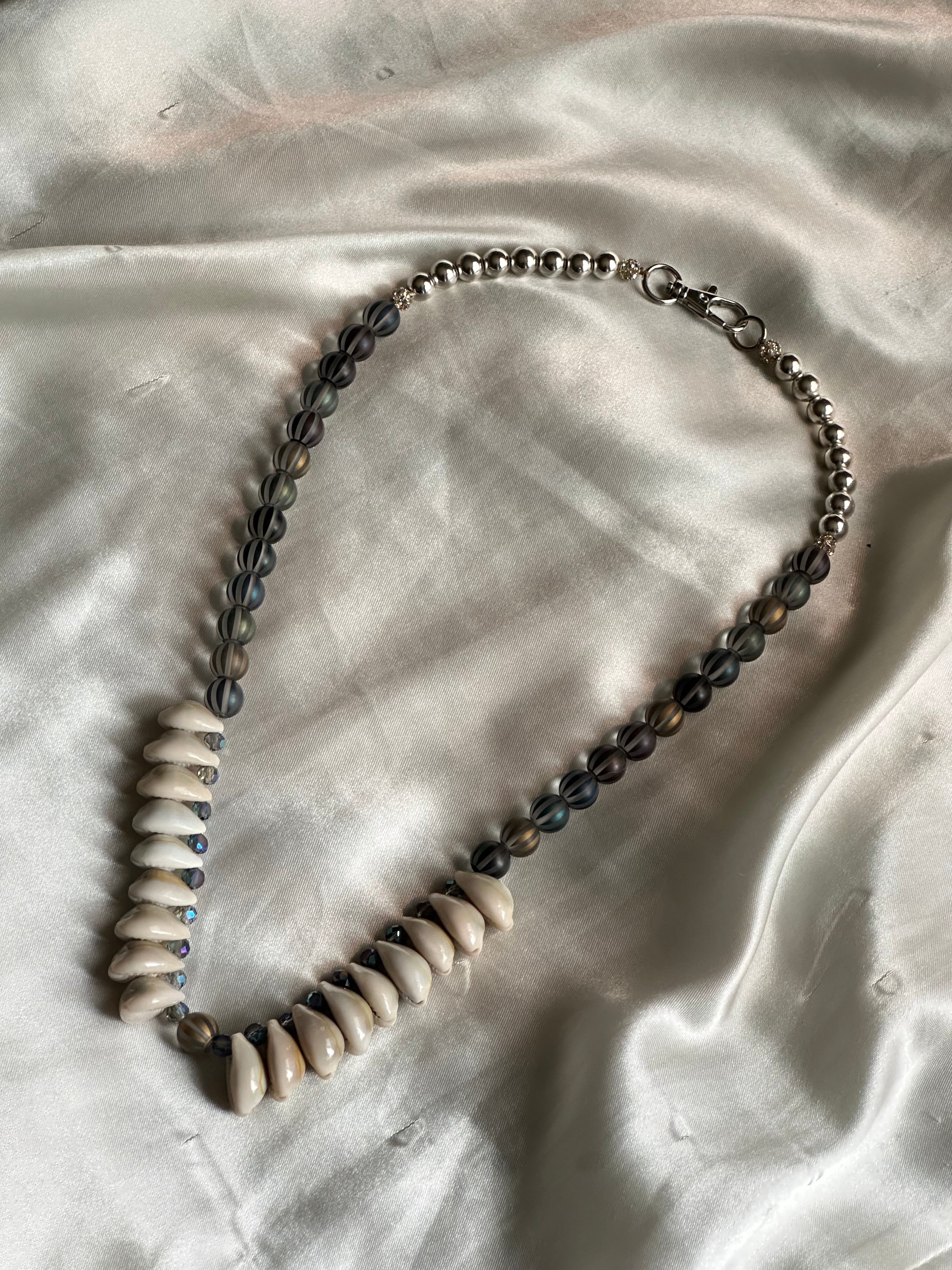 Cowrie Necklace